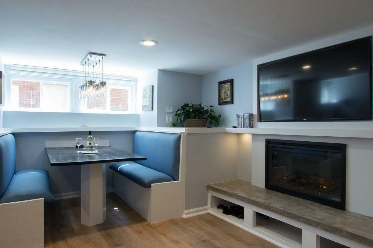 Luxury 2 Bedroom Apartment W/ Free Parking Washington Exterior photo