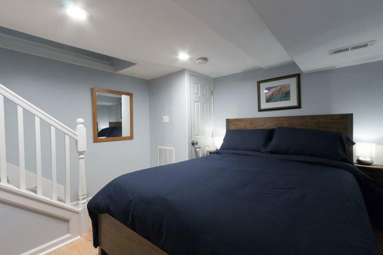 Luxury 2 Bedroom Apartment W/ Free Parking Washington Exterior photo