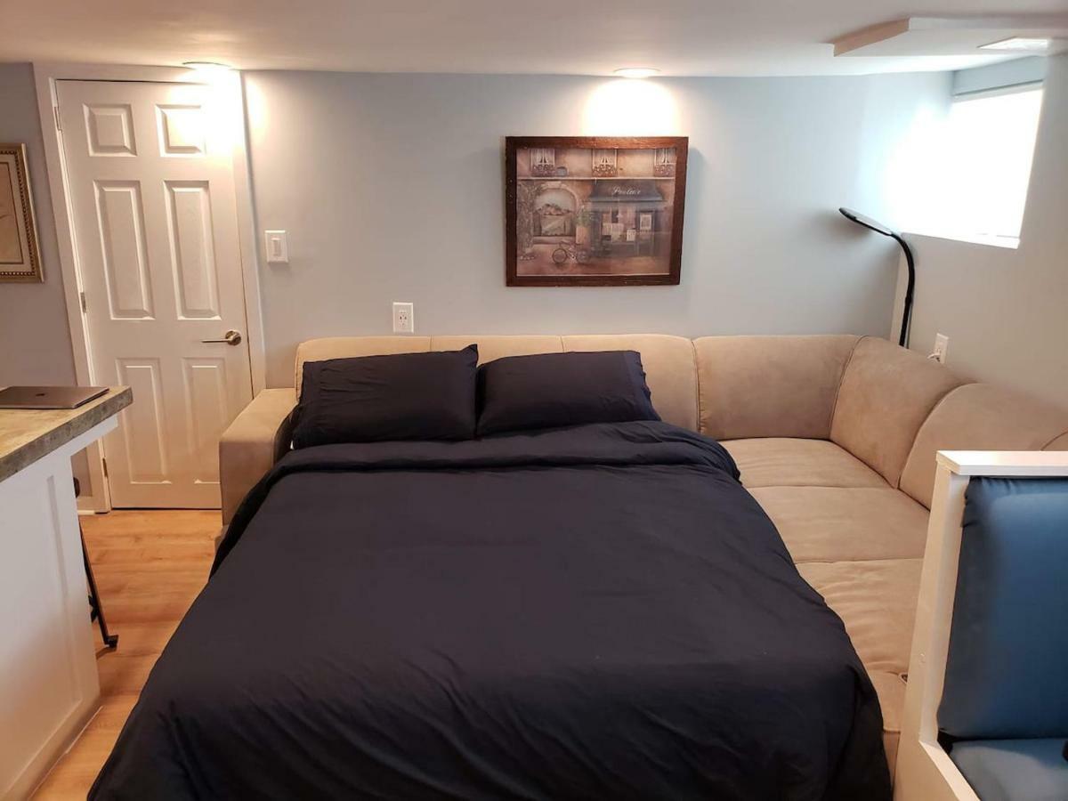 Luxury 2 Bedroom Apartment W/ Free Parking Washington Exterior photo